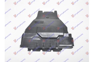 Ποδια Μηχανης Πλαστικη 1.6-1.8 Βενζινη Citroen Berlingo 02-08 - 050900830