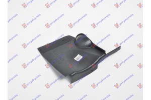 Ποδιαμηχανης Πλαστικη Ακραια Δεξια Citroen Berlingo 02-08 - 050900831