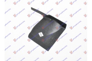 Ποδιαμηχανης Πλαστικη Ακραια Αριστερα Citroen Berlingo 02-08 - 050900832