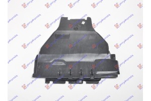 Ποδια Μηχανης Πλαστικη 1.1-1.4 ΒΕΝΖ./1.9 Πετρ Citroen Berlingo 02-08 - 050900835
