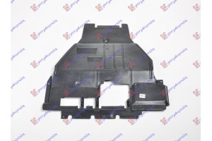 Ποδια Μηχανης Πλαστικη Hdi Citroen Berlingo 02-08 - 050900840