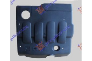 Πλαστικο Καλλυμα Κινητηρα Ανω Hdi Citroen Berlingo 02-08 - 050900850