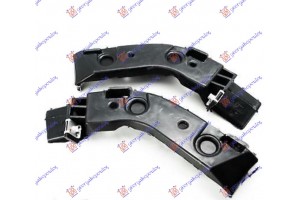 Βαση Προφυλακτηρα Εμπρος Πλαινη Πλαστικη (ΣΕΤ) Citroen Berlingo 02-08 - 050904280