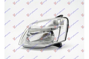 Φανος Εμπρος ΗΛΕΚΤ. (Ε) (ME MOTΕΡ) (TYC) Αριστερα Citroen Berlingo 02-08 - 050905132