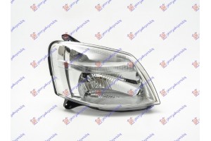Φανος Εμπρος ΗΛΕΚΤ. (Ε) (ΤΟΥΡΚΙΑ) Δεξια Citroen Berlingo 02-08 - 050905133