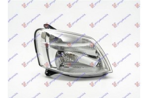 Φανος Εμπρος ΗΛΕΚΤ. (Ε) (ΜΕ ΜΟΤΕΡ)(DEPO) Δεξια Citroen Berlingo 02-08 - 050905136