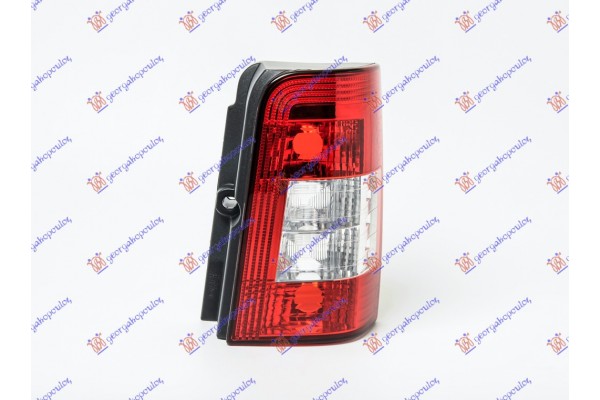 Δεξια Φανος Πισω 05- (ΜΟΝΗ ΠΟΡΤΑ) (E) Citroen Berlingo 02-08