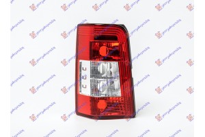 Φανος Πισω 05- (ΜΟΝΗ ΠΟΡΤΑ) (Ε) Αριστερα Citroen Berlingo 02-08 - 050905997