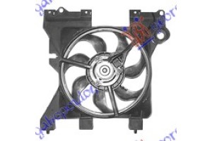 Βεντιλατερ Ψυγειου -A/C Citroen Berlingo 02-08 - 050906450
