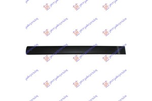 Φασα Πορτας Εμπρος (ΜΑΥΡΗ) (ΦΑΡΔΟΣ 100mm) Δεξια Citroen Berlingo 02-08 - 050906551