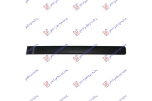 Φασα Πορτας Εμπρος (ΜΑΥΡΗ) (ΦΑΡΔΟΣ 100mm) Αριστερα Citroen Berlingo 02-08 - 050906552