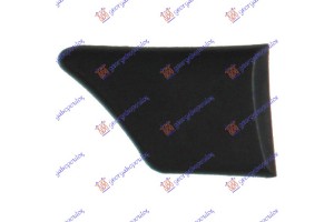 Φασα Φτερου Πισω (ΜΑΥΡΗ) (ΦΑΡΔΟΣ 100mm) (ΜΕ Συρομενη ΠΟΡΤΑ) Δεξια Citroen Berlingo 02-08 - 050906571