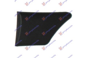 Φασα Φτερου Πισω (ΜΑΥΡΗ) (ΦΑΡΔΟΣ 100mm) (ΜΕ Συρομενη ΠΟΡΤΑ) Αριστερα Citroen Berlingo 02-08 - 050906572