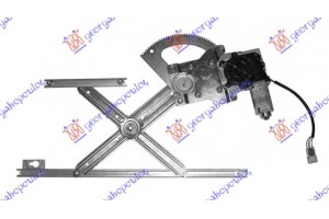 Δεξια Γρυλλος ΠΑΡΑΘ. ΕΜΠ. ΗΛΕΚΤ.COMFORT Rover 600 94-98