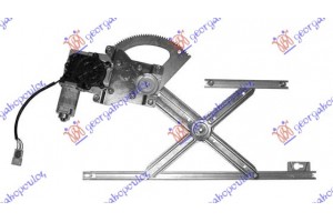 Αριστερα Γρυλλος ΠΑΡΑΘ. ΕΜΠ. ΗΛΕΚΤ. Comfort Rover 600 94-98