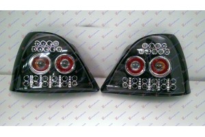 Φανος ΟΠ. Μαυρος Led Rover 25 00-05