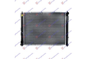 Ψυγειο (52,2x40) 1,4-1.6-1.8CC ME A/C Rover 25 00-05