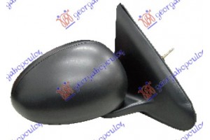 Δεξια Καθρεφτης Μηχανικος Με Ντιζες Rover 25 00-05