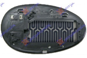 Κρυσταλλο Καθρεφτη ΘΕΡΜΑΙΝ. Rover 25 00-05 - 051107610