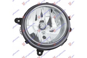 Φανος Εμπρος ΗΛΕΚΤ. (H4) (DEPO) Αριστερα Jeep Compass 07-11 - 051205142