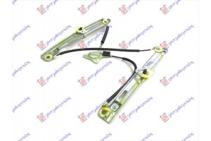 Γρυλλος Παραθυρου Εμπρος Ηλεκτρικος (Χ/ΜΟΤΕΡ) (Α ΠΟΙΟΤΗΤΑ) Δεξια Jeep Compass 07-11 - 051207041