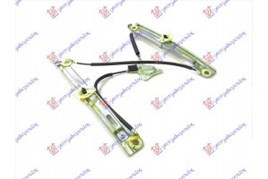 Γρυλλος Παραθυρου Εμπρος Ηλεκτρικος (Χ/ΜΟΤΕΡ) (Α ΠΟΙΟΤΗΤΑ) Αριστερα Jeep Compass 07-11 - 051207042