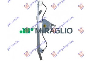 Γρυλλος Παραθυρου Πισω Ηλεκτρικος (Χ/ΜΟΤΕΡ) (Α ΠΟΙΟΤΗΤΑ) Δεξια Jeep Compass 07-11 - 051207053