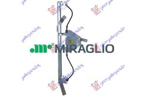 Γρυλλος Παραθυρου Πισω Ηλεκτρικος (Χ/ΜΟΤΕΡ) (Α ΠΟΙΟΤΗΤΑ) Αριστερα Jeep Compass 07-11 - 051207054