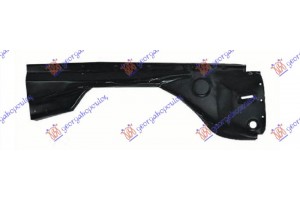 Θολος Εμπρος Μισος Δεξια Mercedes E Class (W123) 76-82 - 051300811