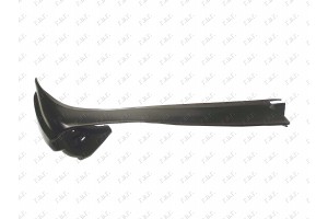 Δεξια Ακρο Προφυλακτηρα Εμπρος Mercedes E Class (W123) 76-82