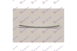 Χρωμιο Μασκας Καθετο Mercedes E Class (W123) 76-82