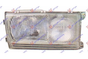 Φανος Εμπρος (ΤΕΤΡΑΓ. ΚΑΘΡΕΦΤΗ) (DEPO) Δεξια Mercedes E Class (W123) 76-82 - 051305131