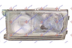 Φανος Εμπρος (ΤΕΤΡΑΓ. ΚΑΘΡΕΦΤΗ) (Ε) (ΤΟΥΡΚΙΑ) Αριστερα Mercedes E Class (W123) 76-82 - 051305134