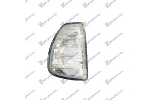 Γωνια Φλας Λευκη Δεξια Mercedes E Class (W123) 76-82 - 051305491