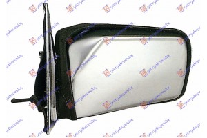 Αριστερα Καθρεφτης Μηχανικος Με Χερουλι Mercedes E Class (W123) 76-82