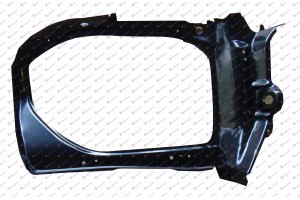 Φανοστατης Εμπρος Μεταλλικος Δεξια Mercedes E Class (W124) 85-92 - 051400471