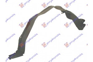 Θολος Εμπρος Πλαστικος Αριστερα Mercedes E Class (W124) 85-92 - 051400822