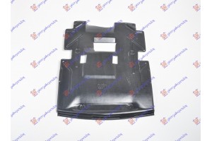 Ποδια Μηχανης Κεντρικη Πλαστικη Mercedes E Class (W124) 85-92 - 051400830