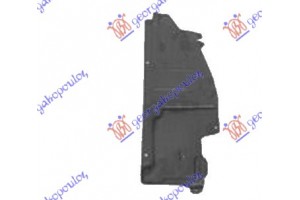 Δεξια Ποδια Μηχανης Ακραια Πλαστικη Mercedes E Class (W124) 85-92