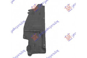 Αριστερα Ποδια Μηχανης Ακραια Πλαστικη Mercedes E Class (W124) 85-92