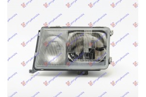 Φανος Εμπρος -92 (E) (DEPO) Αριστερα Mercedes E Class (W124) 85-92 - 051405132