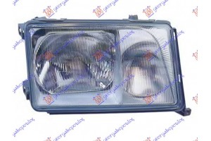 Φανος Εμπρος -92 (Ε) (ΤΟΥΡΚΙΑ) Δεξια Mercedes E Class (W124) 85-92 - 051405141