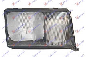 Κρυσταλλο Φανου Εμπρος Δεξια Mercedes E Class (W124) 85-92 - 051405486