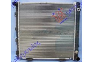 ΨΥΓ. 2.0-2.3 Benz M/A +/-AC (49x49) Mercedes E Class (W124) 85-92 - 051406300