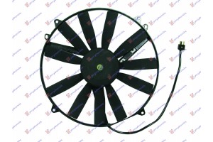 ΒΕΝΤΙΛ. A/C Κομπλε ΒΕΝΖ-ΠΕΤΡ(40cm) Mercedes E Class (W124) 85-92 - 051406440