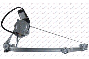 Γρυλλος ΠΑΡΑΘ. Πισω Ηλεκτρικος Αριστερα Mercedes E Class (W124) 93-95 - 051807052