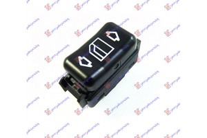 Διακοπτης ΠΑΡΑΘ. Πισω (6pin) Αριστερα Mercedes E Class (W124) 85-92 - 051407177