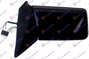 Καθρεφτης Ηλεκτρικος ΘΕΡΜ. (FLAT GLASS) Αριστερα Mercedes E Class (W124) 85-92 - 051407502