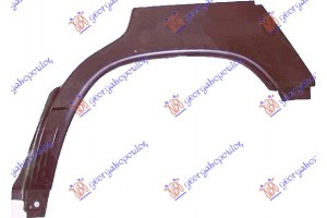 Φρυδι Πισω 4Π Δεξια Mercedes E Class (W124) 85-92 - 051408731