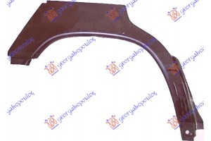 Φρυδι Πισω 4Π Αριστερα Mercedes E Class (W124) 85-92 - 051408732